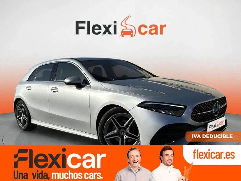 Foto del MERCEDES Clase A A 180d Progressive Line Advanced 8G-DCT