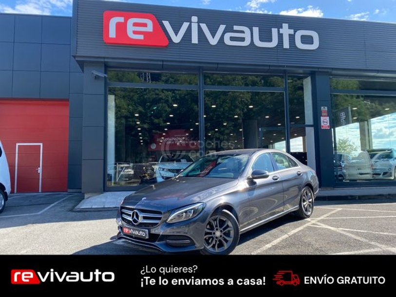 Foto del MERCEDES Clase C C 220BlueTec 7G Plus