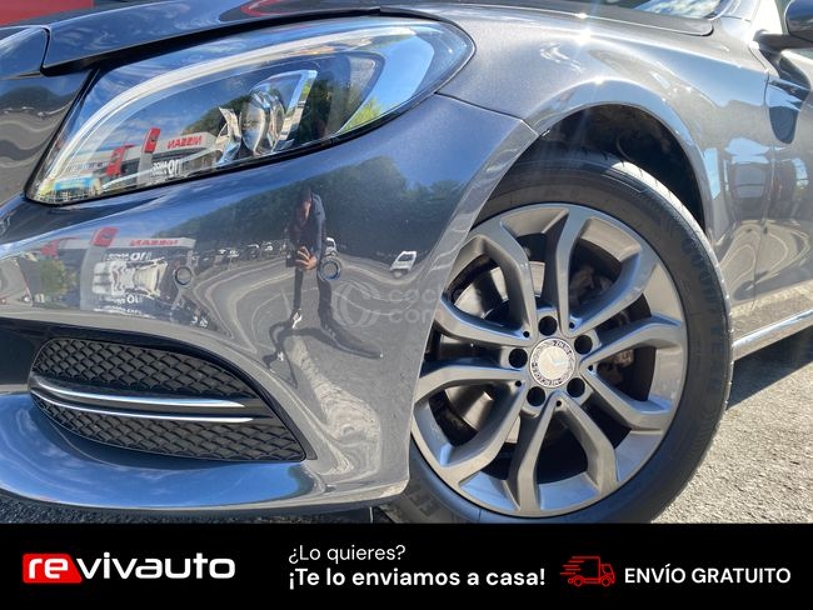 Foto del MERCEDES Clase C C 220BlueTec 7G Plus
