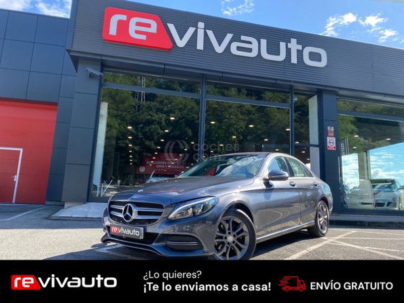 Foto del MERCEDES Clase C C 220BlueTec 7G Plus