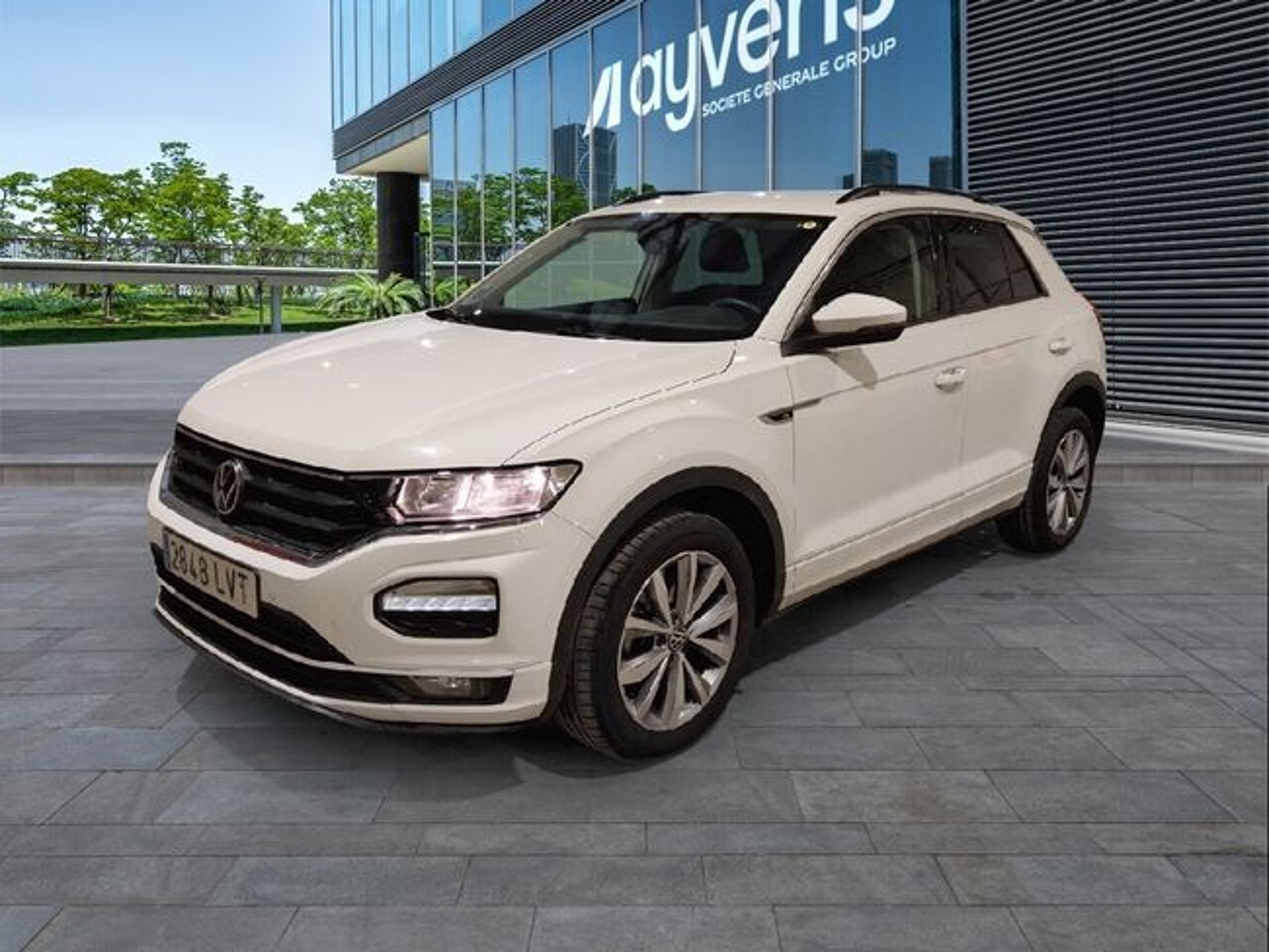 Imagen de VOLKSWAGEN T-Roc