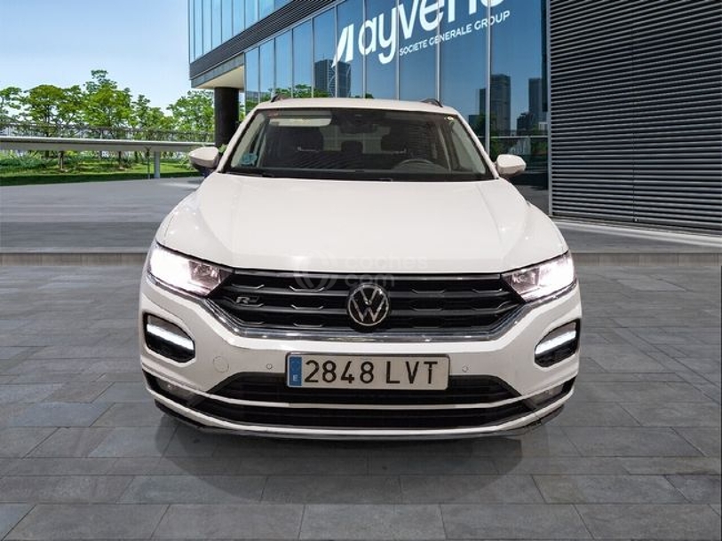 Foto del VOLKSWAGEN T-Roc 1.0 TSI Advance R-line 81kW