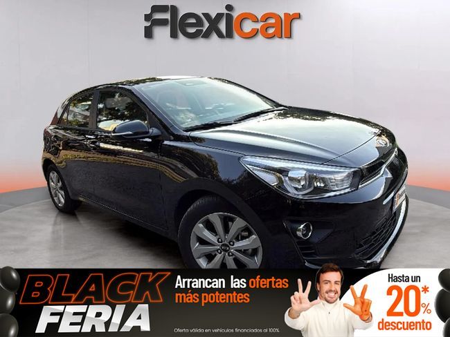 KIA Rio (1.0 T-GDi 74kW (100CV) MHEV iMT Concept) en Barcelona