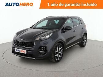 Imagen de KIA Sportage 2.0CRDi VGT GT Line 4x2 136