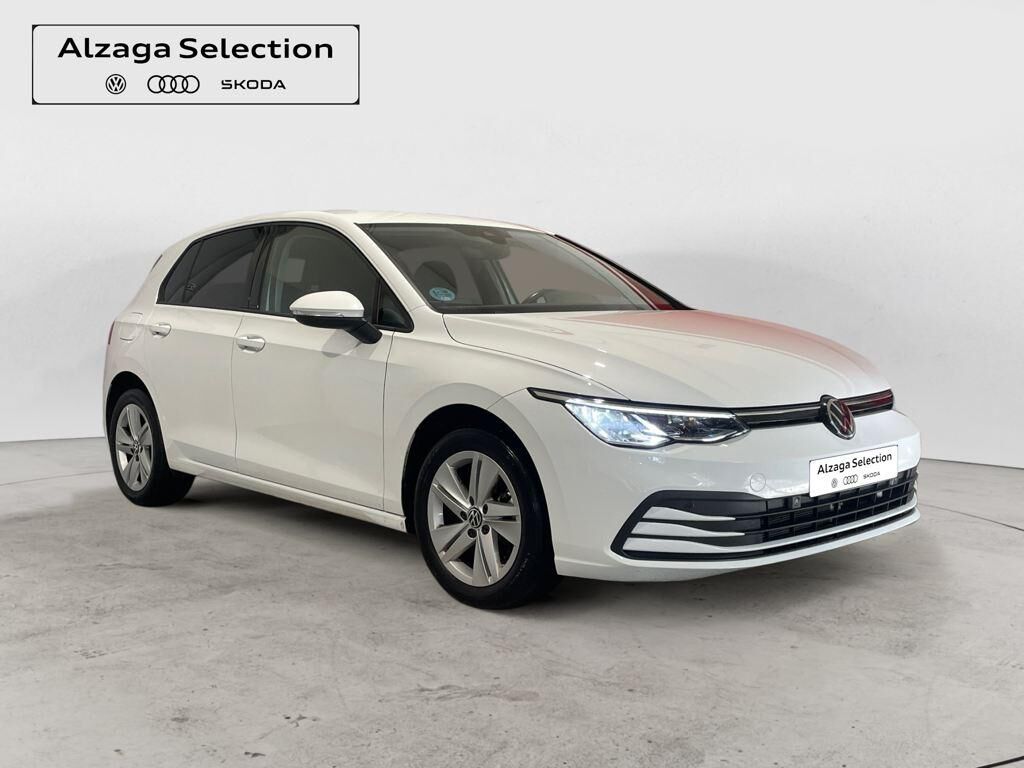 VOLKSWAGEN Golf (Life 2.0 TDI 85 kW (115 CV)) en Vizcaya