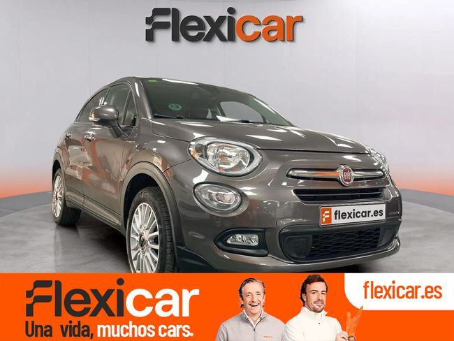 FIAT 500X (City Cross 1.6 E-Torq 81kW (110CV) 4x2) en Barcelona