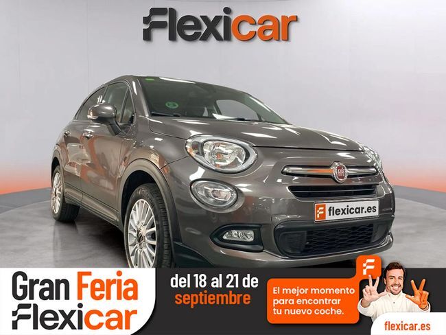 FIAT 500X (City Cross 1.6 E-Torq 81kW (110CV) 4x2) en Barcelona