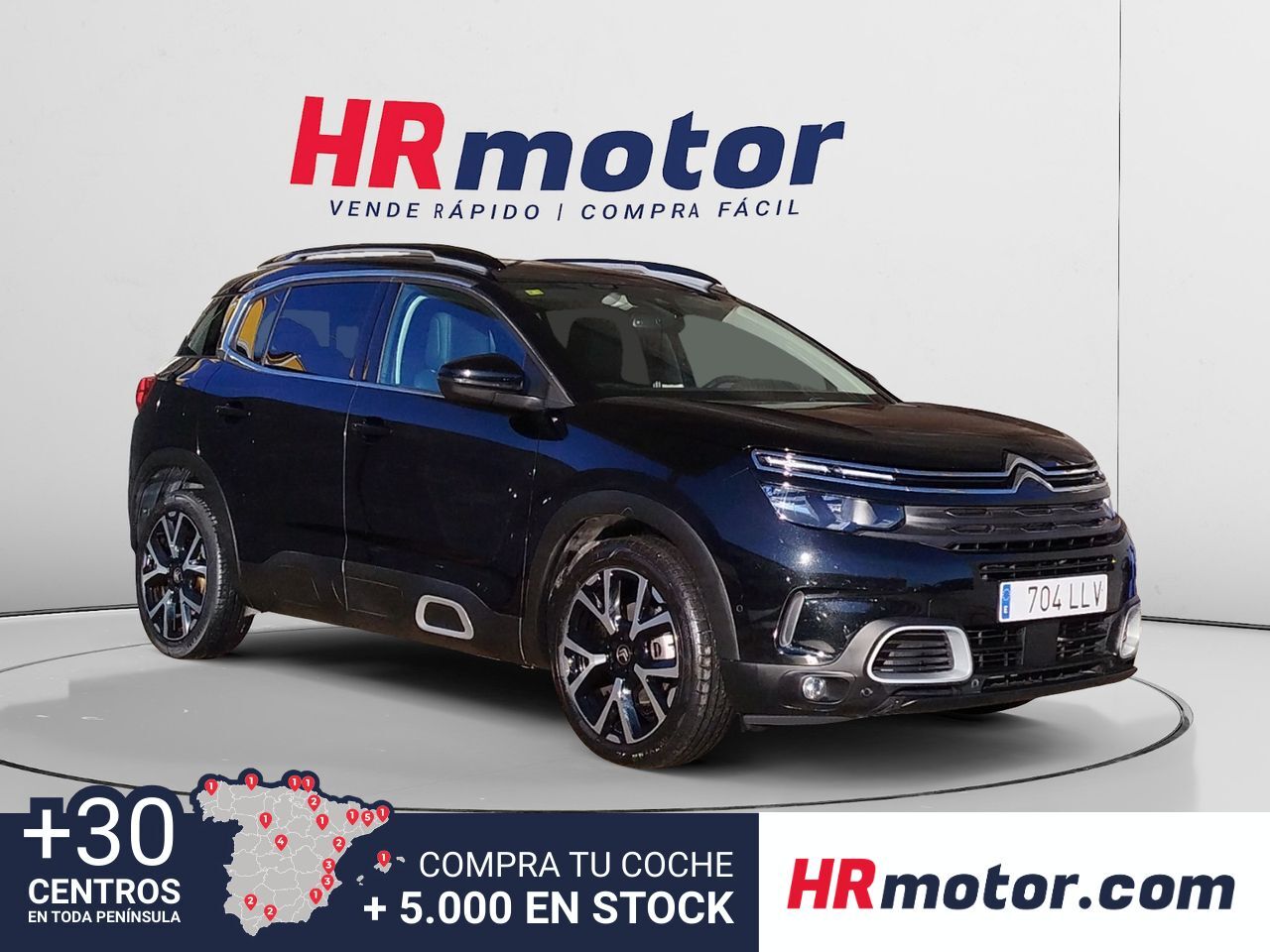 CITROEN C5 Aircross (Feel) en Madrid