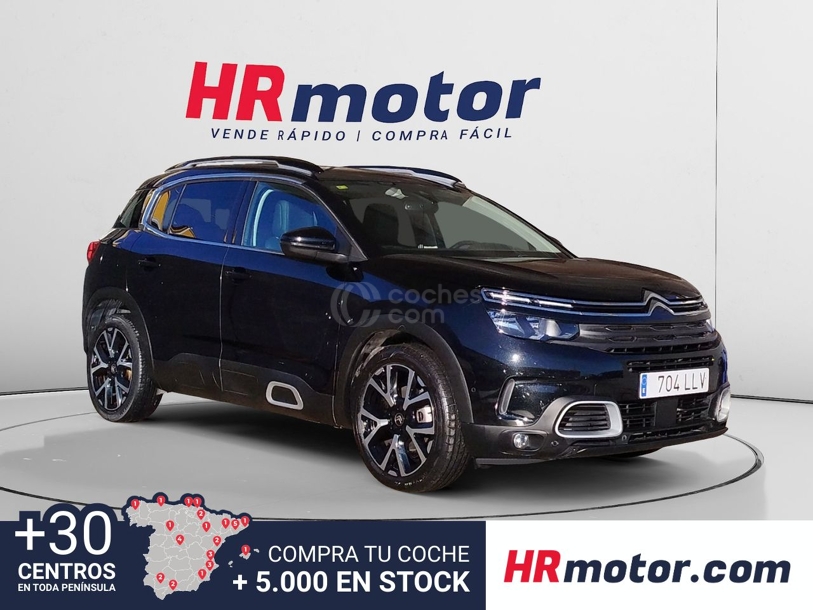 Foto del CITROEN C5 Aircross BlueHDi S&S Feel 130