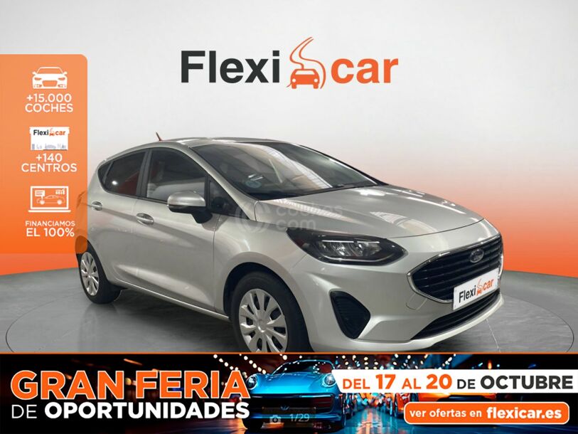 Foto del FORD Fiesta 1.1 Ti-VCT Trend