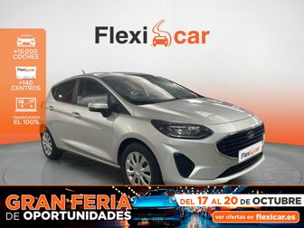 Imagen de FORD Fiesta 1.1 Ti-VCT Trend