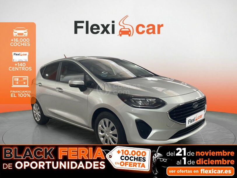 Foto del FORD Fiesta 1.1 Ti-VCT Trend