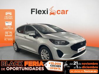 Imagen de FORD Fiesta 1.1 Ti-VCT Trend