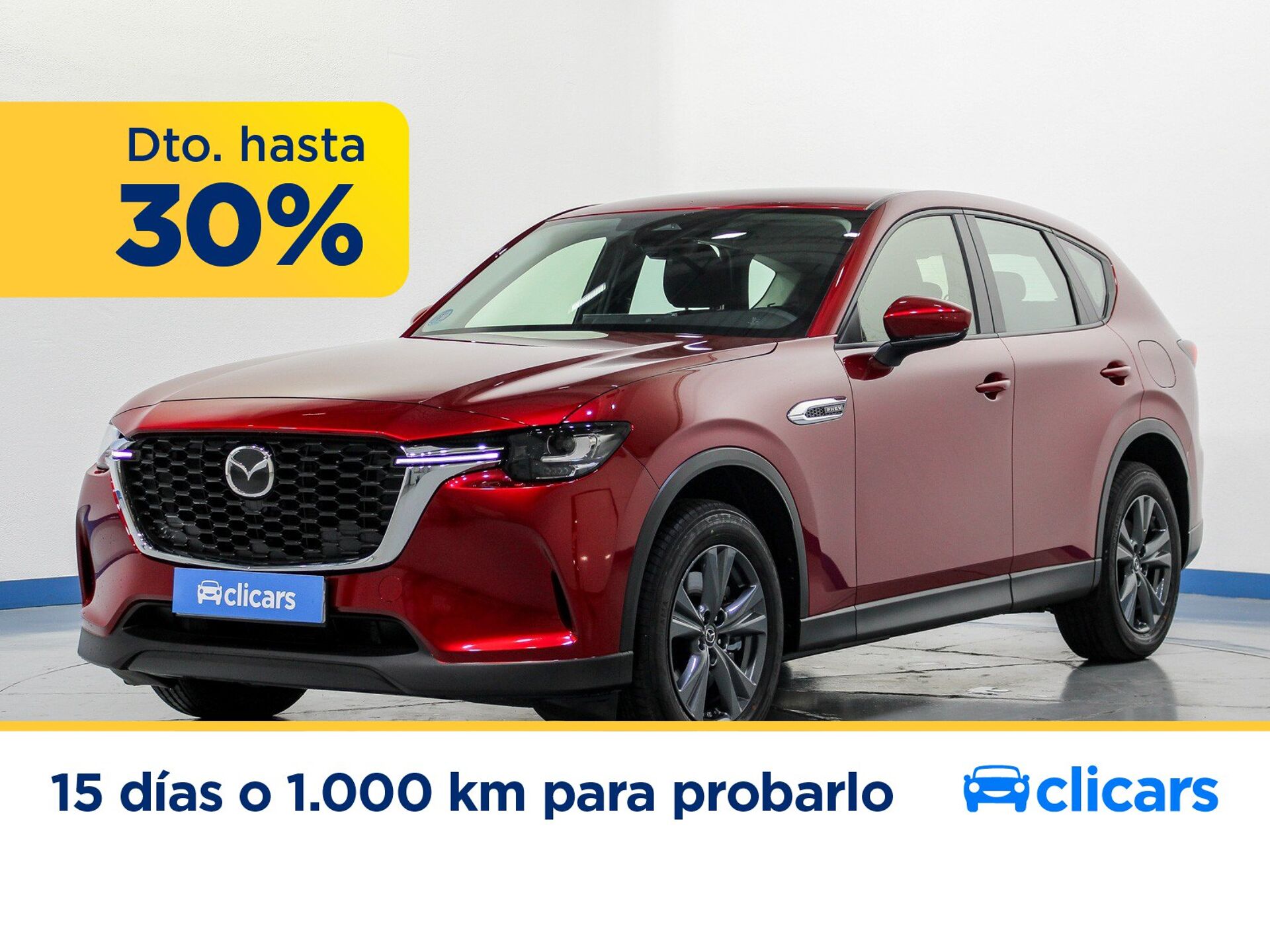 Imagen de MAZDA CX-60