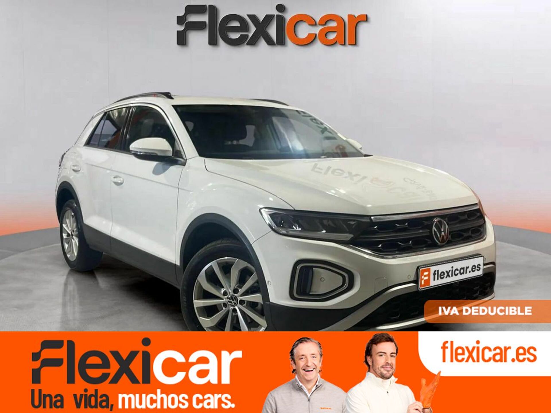 Imagen de VOLKSWAGEN T-Roc