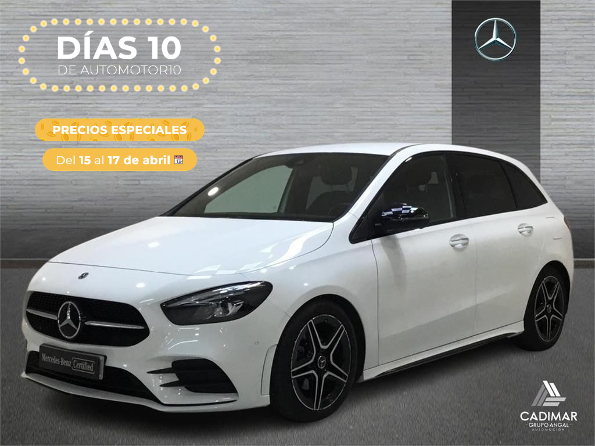 Imagen de MERCEDES Clase B