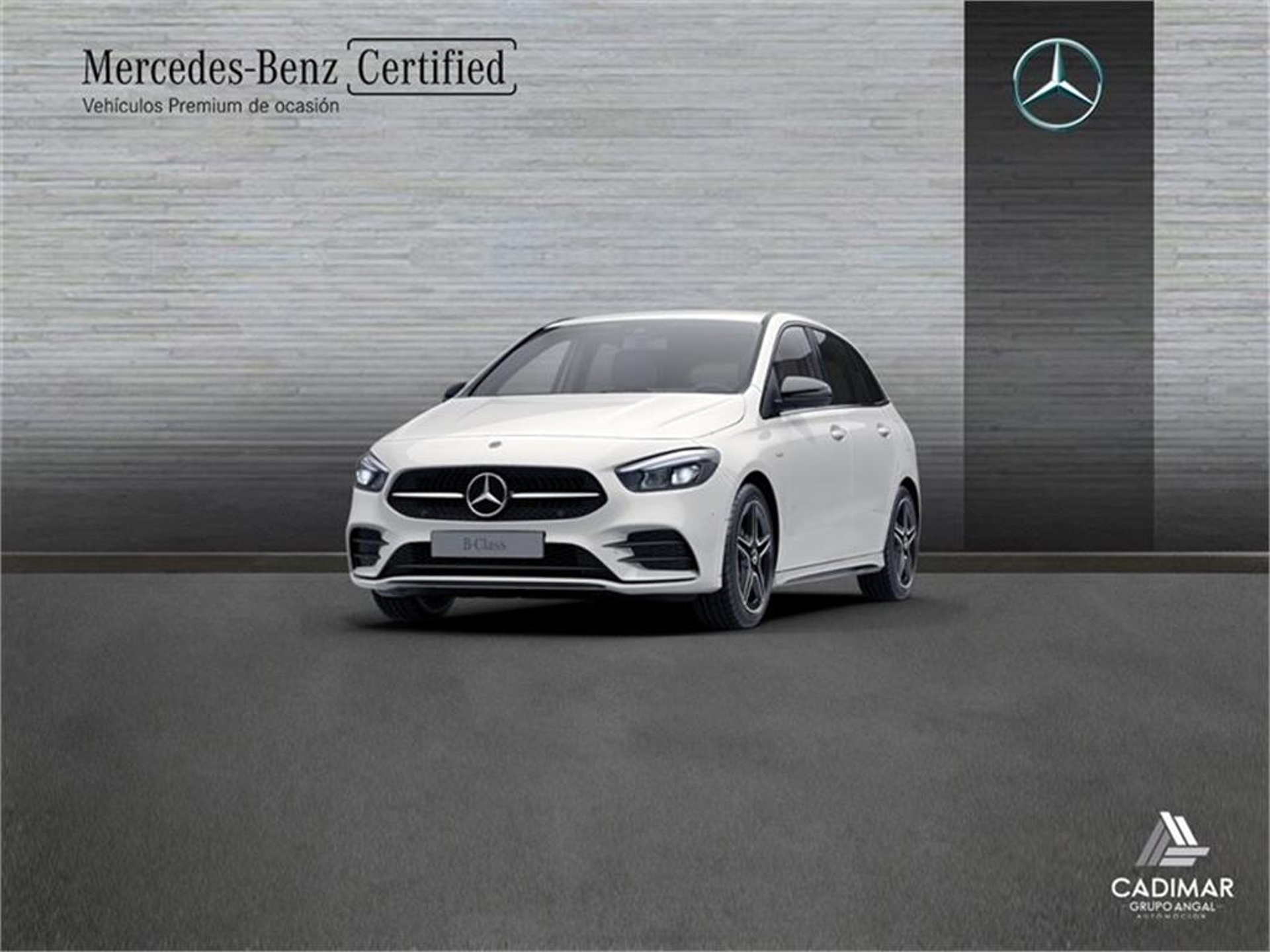 Imagen de MERCEDES Clase B