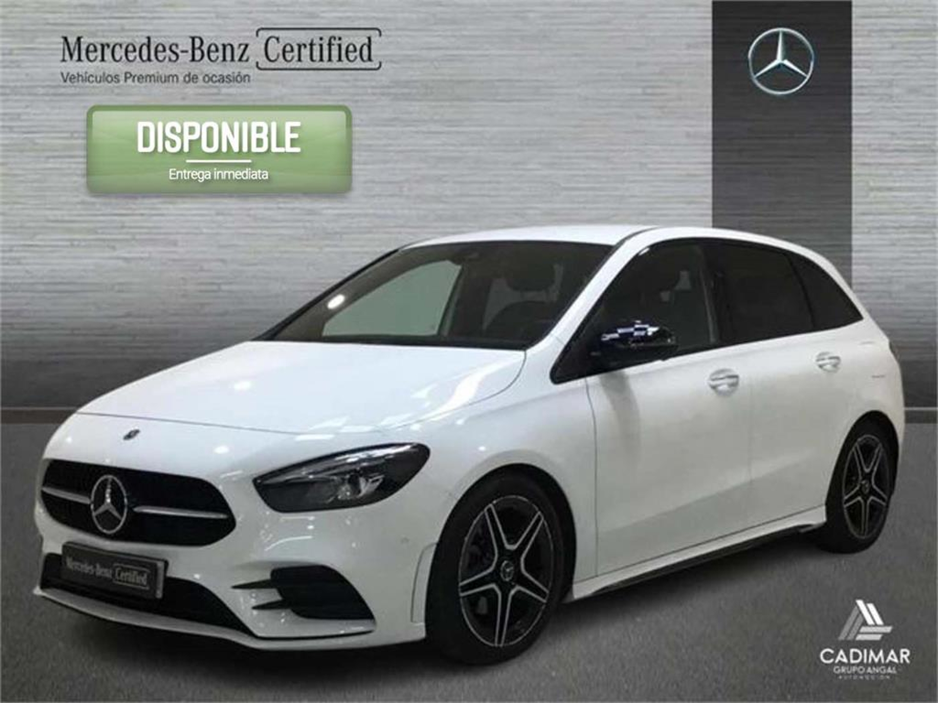 Imagen de MERCEDES Clase B