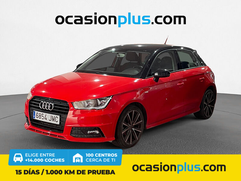 AUDI A1 (Adrenalin 1.4 TDI ultra 66 kW (90 CV)) en Madrid