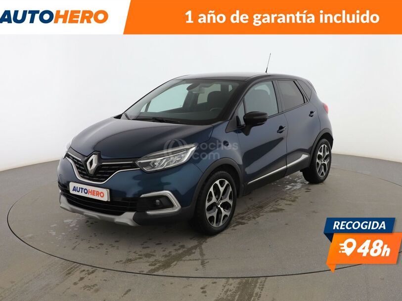 Foto del RENAULT Captur TCe GPF Zen EDC 110kW