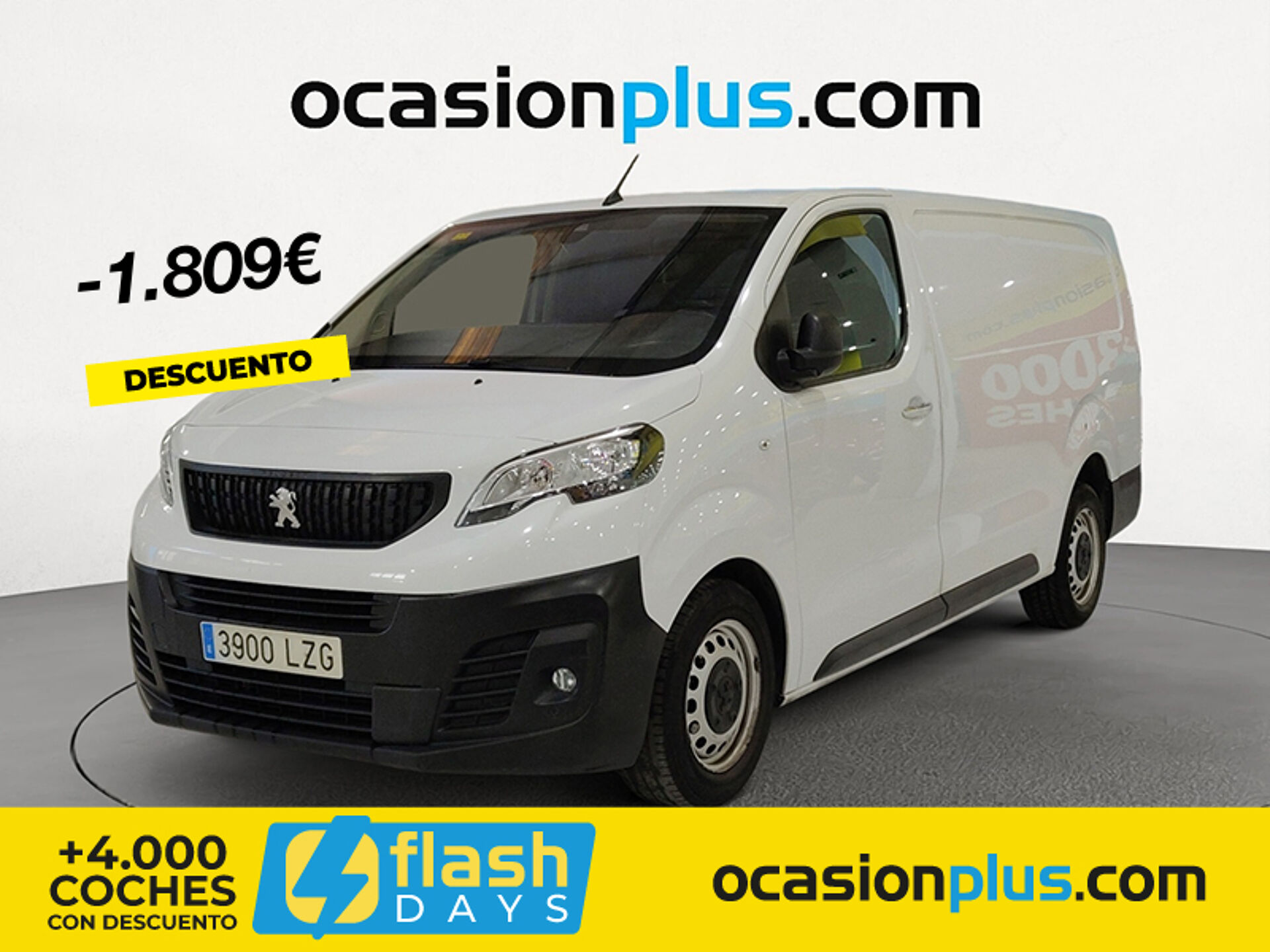 Imagen de PEUGEOT Expert