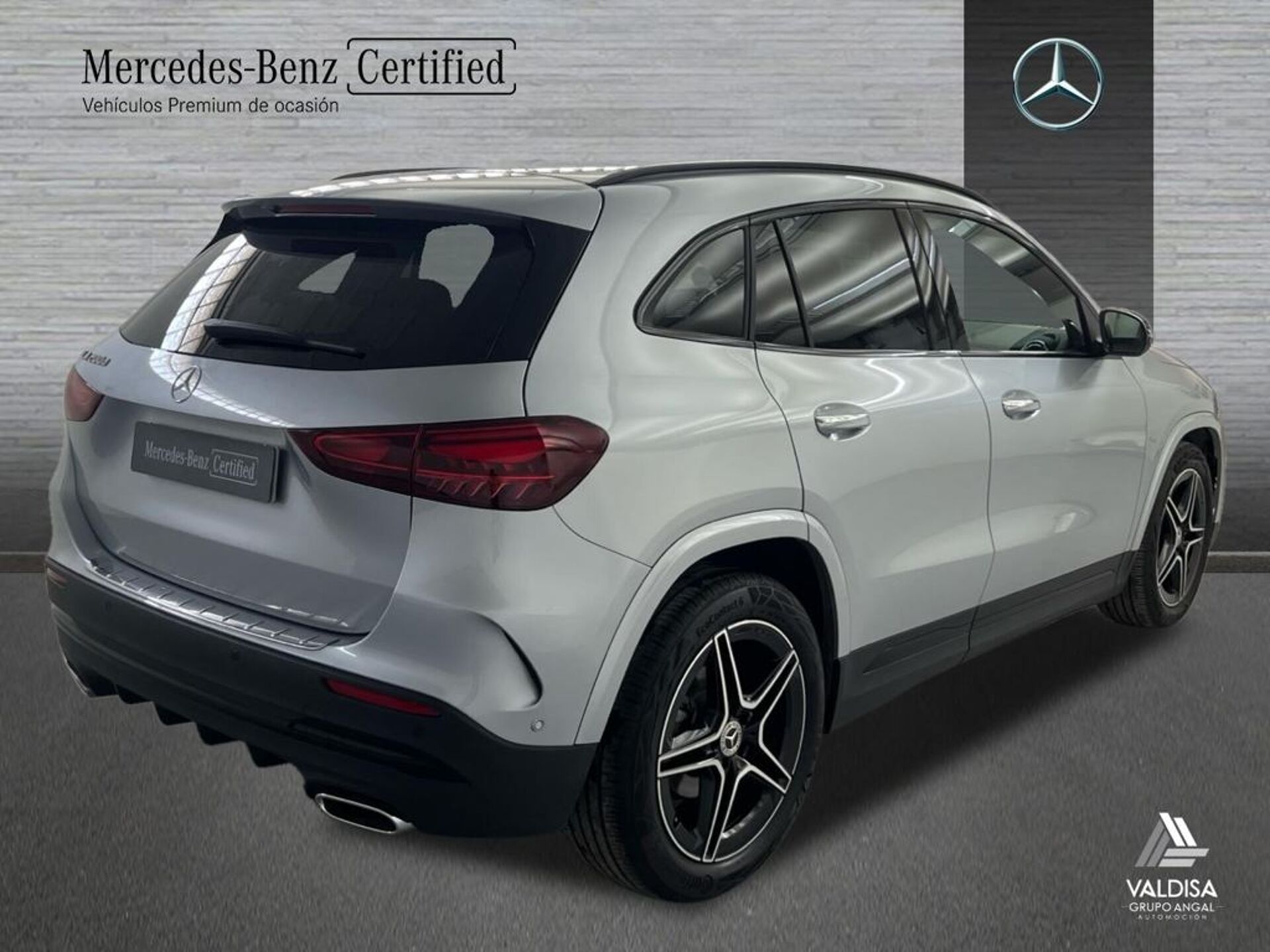Imagen 2 de MERCEDES Clase GLA
