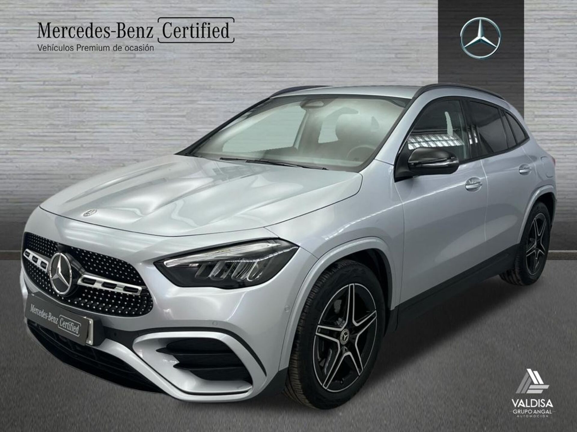Imagen 1 de MERCEDES Clase GLA