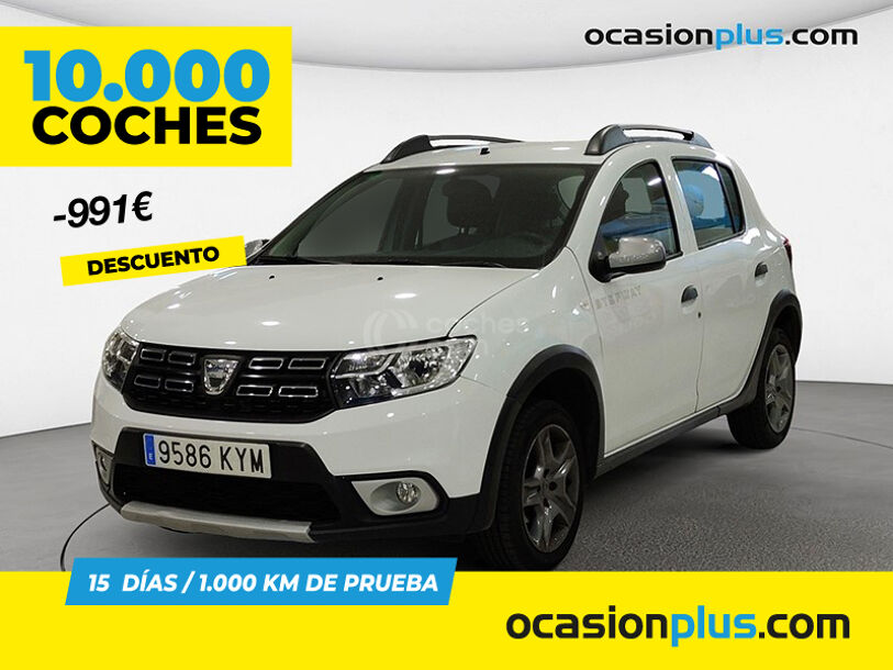 Foto del DACIA Sandero 1.0 Stepway Essential 55kW