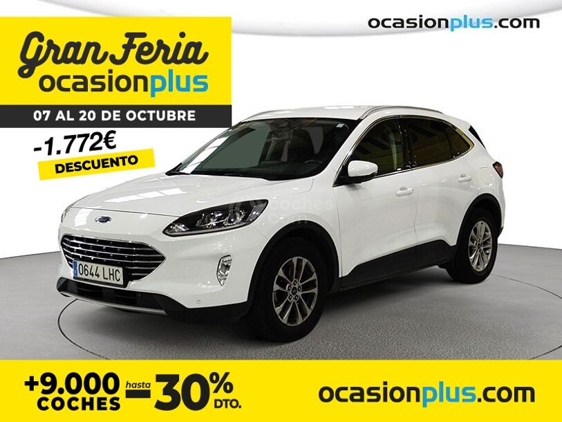 Foto del FORD Kuga 1.5 EcoB. Auto S&S Titanium 4x2 150