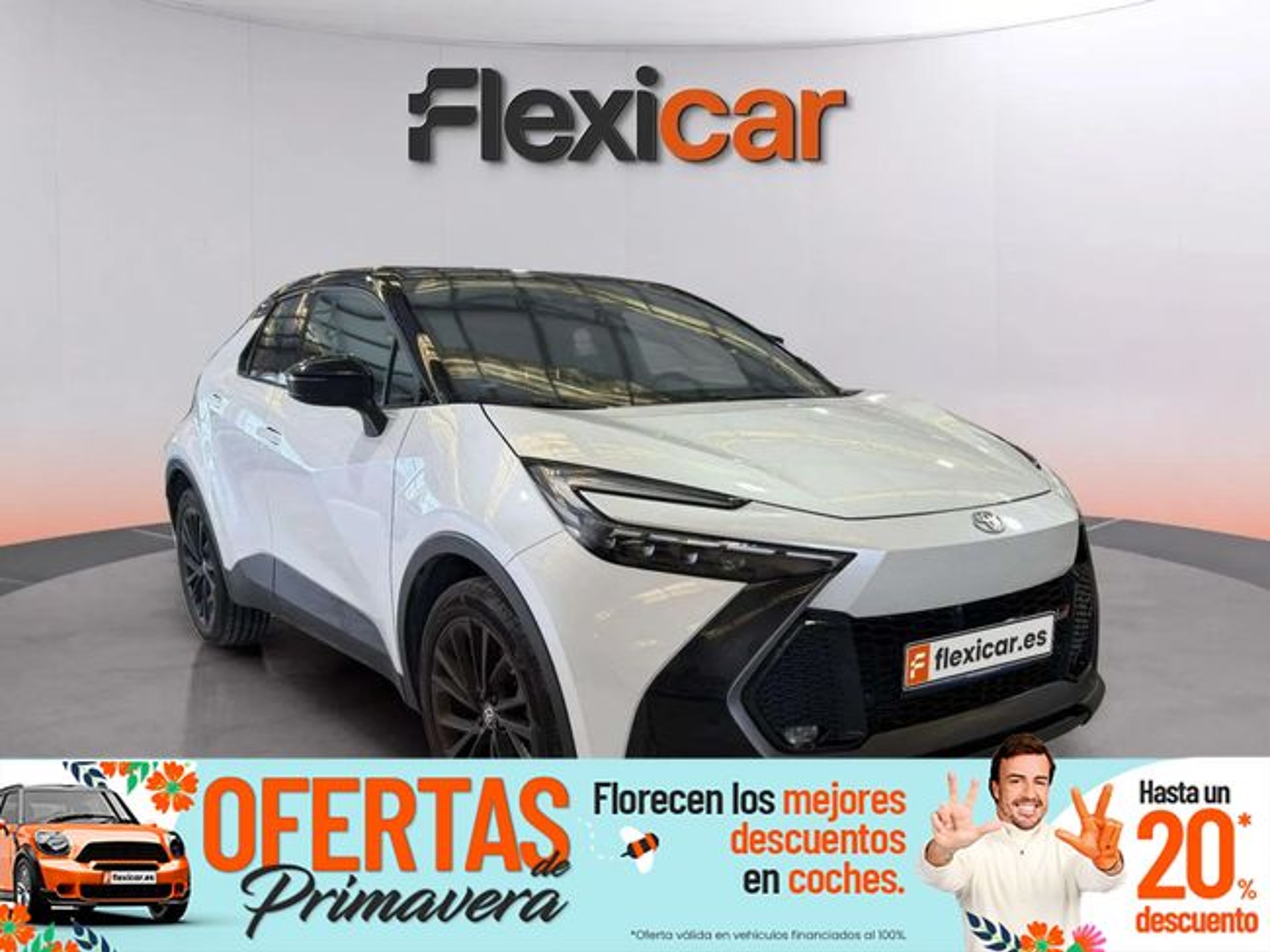 Imagen de TOYOTA C-HR