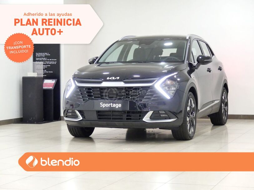 Foto del KIA Sportage 1.6 T-GDi PHEV Drive 4x4 265