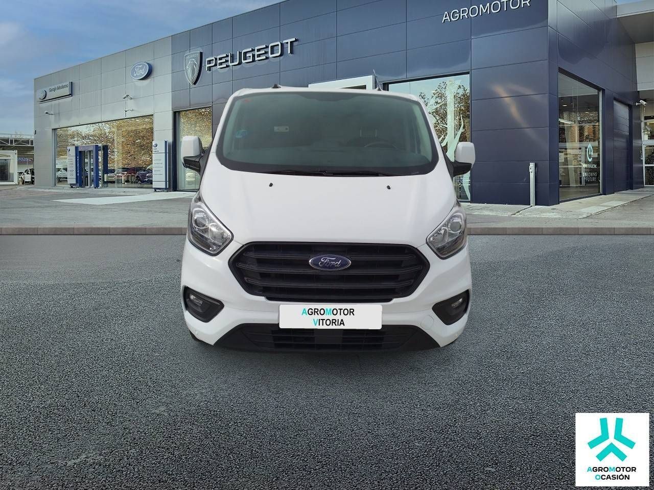 Foto del FORD Transit Custom FT 320 L2 Van Trend 170