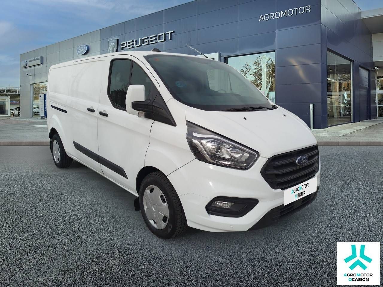 Foto del FORD Transit Custom FT 320 L2 Van Trend 170