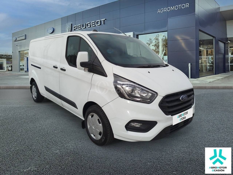 Foto del FORD Transit Custom FT 320 L2 Van Trend 170