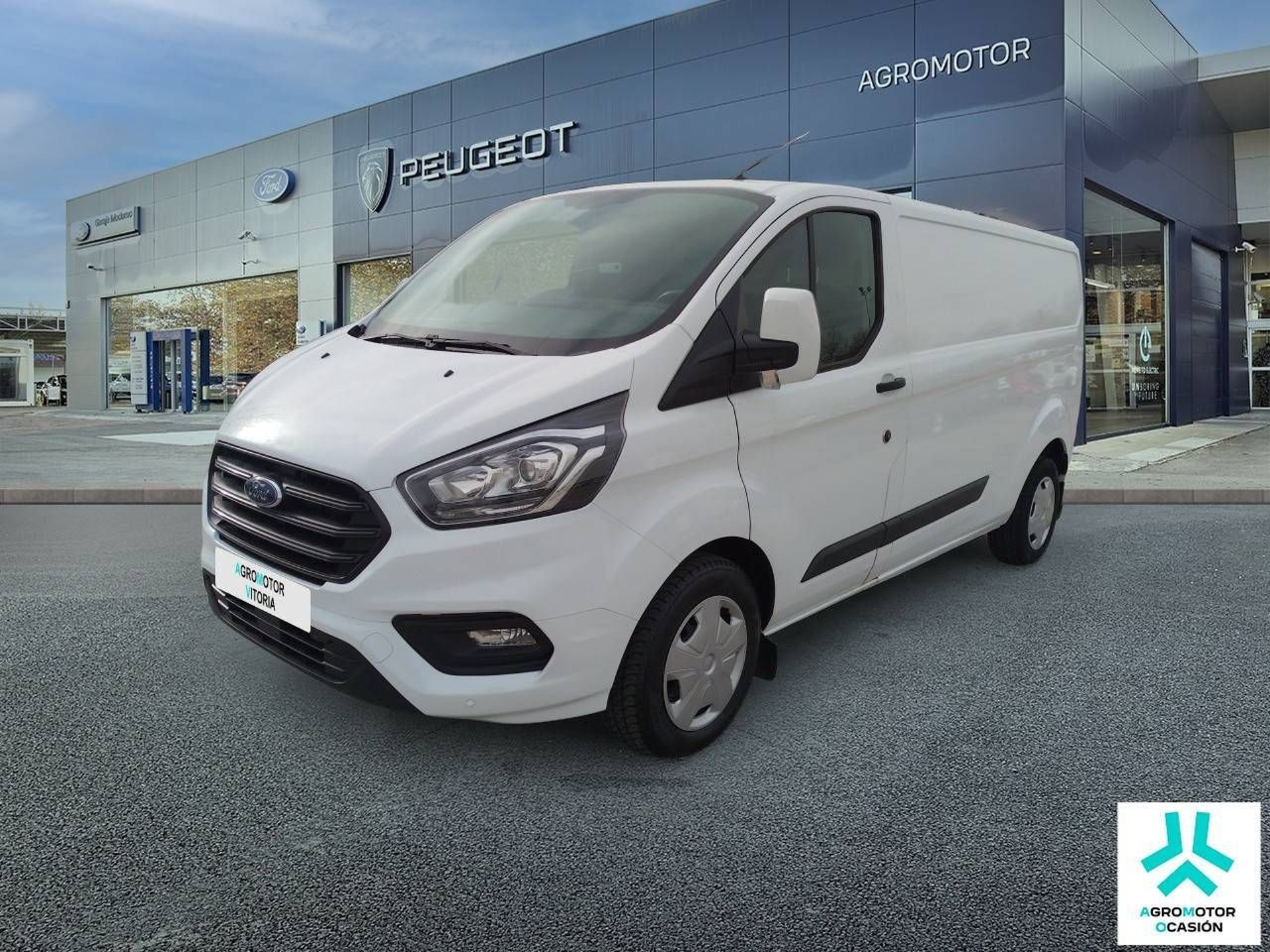 Imagen de FORD Transit Custom