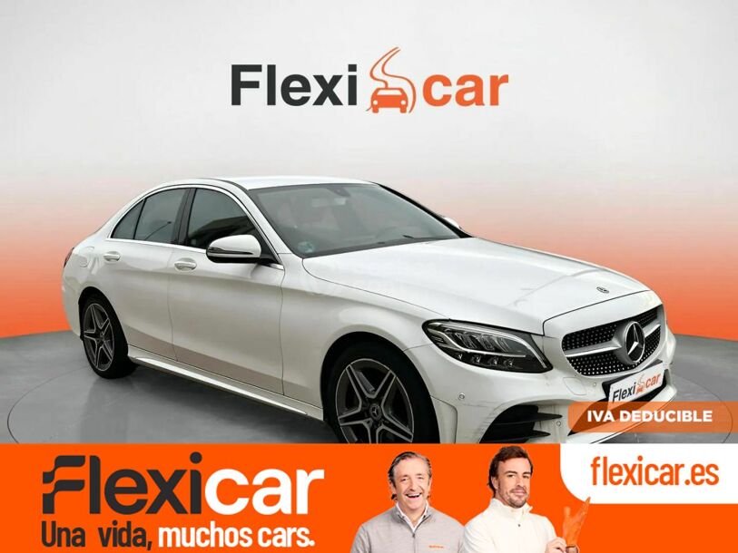 Foto del MERCEDES Clase C C 200d 9G-Tronic