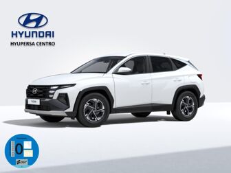 Imagen de HYUNDAI Tucson 1.6 T PHEV 4x2 Klass