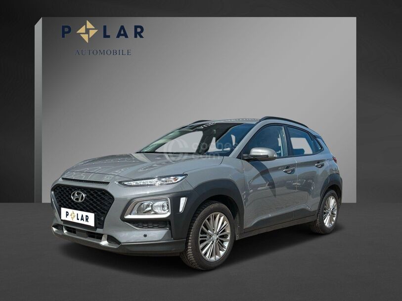 Foto del HYUNDAI Kona HEV 1.6 GDI DT Klass