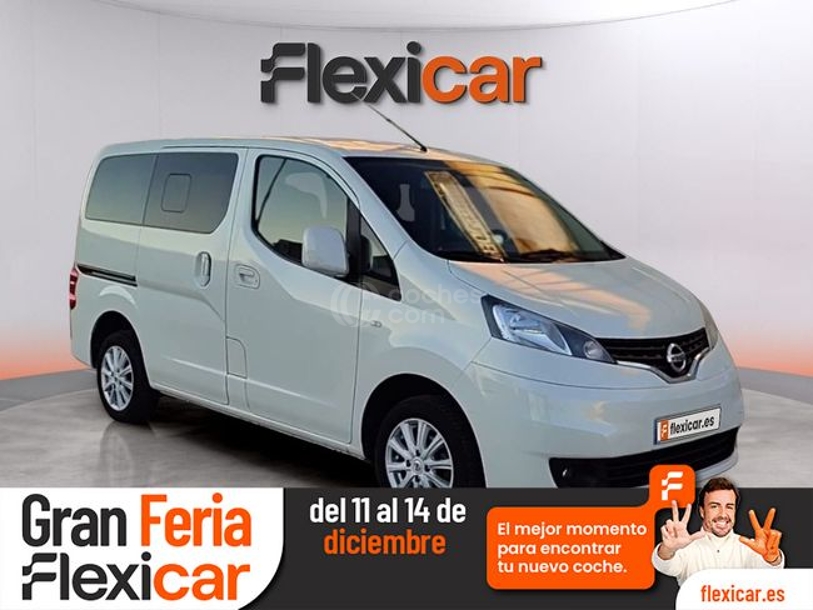 Foto del NISSAN Evalia 7 1.5dCi Comfort