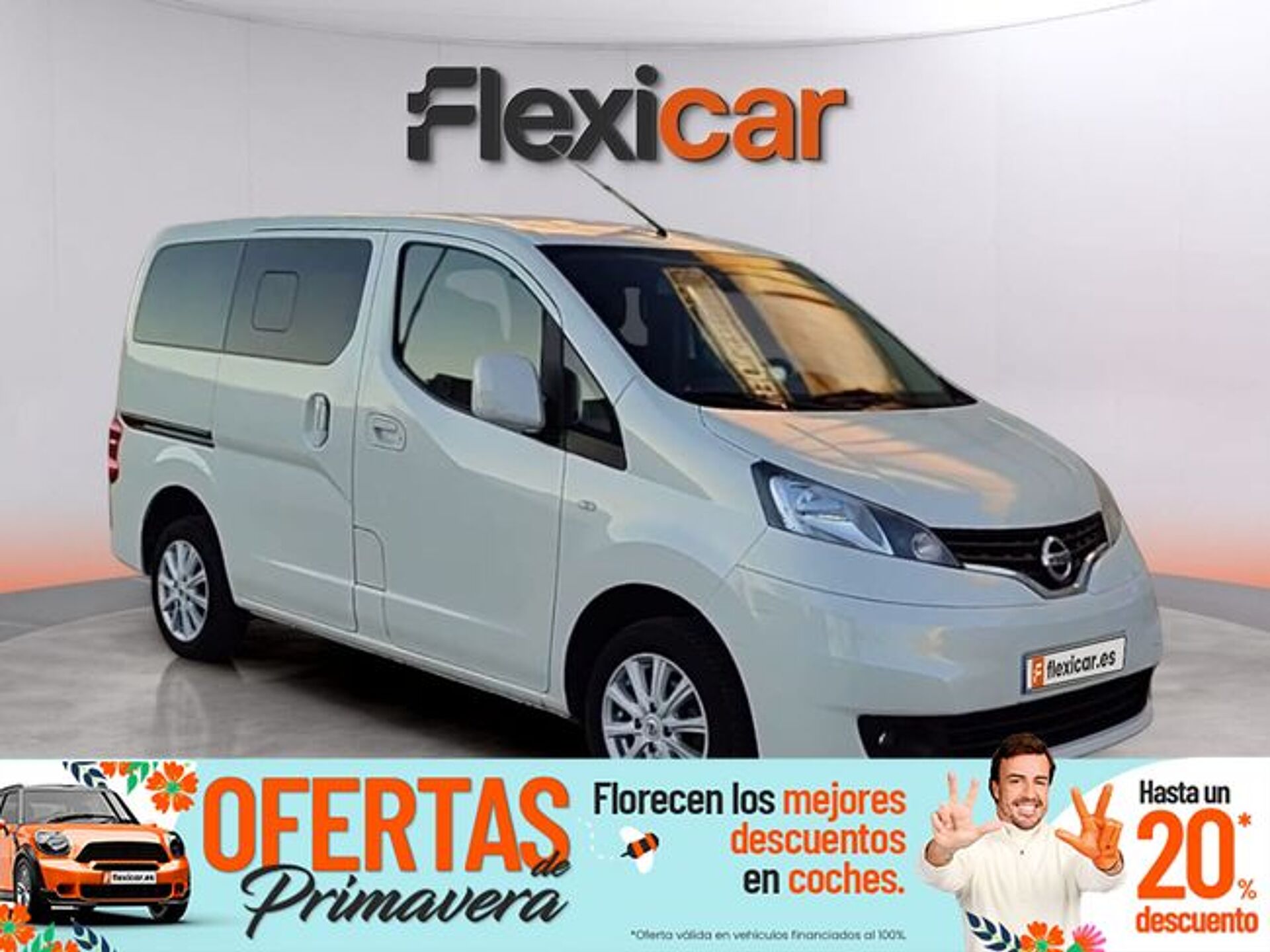 Imagen 1 de NISSAN Evalia