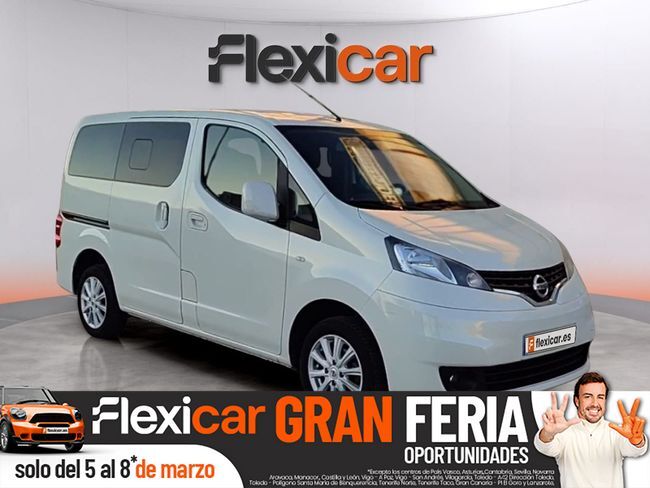 Foto del NISSAN Evalia 7 1.5dCi Comfort