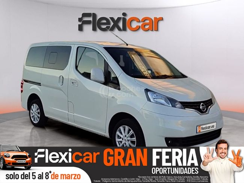 Foto del NISSAN Evalia 7 1.5dCi Comfort