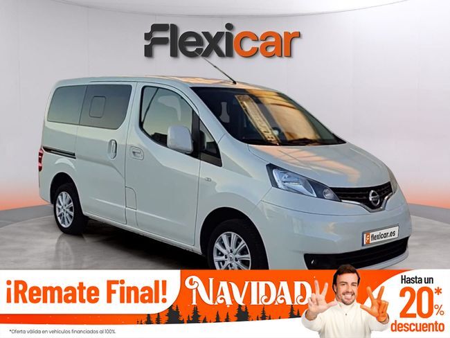NISSAN Evalia (Ev. 7 1.5dCi EU6 81kW (110CV) Comfort AC) en Toledo