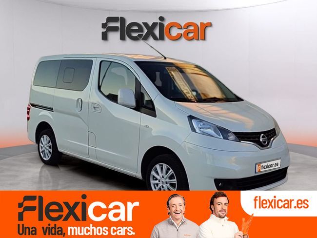 NISSAN Evalia (Ev. 7 1.5dCi EU6 81kW (110CV) Comfort AC) en Toledo
