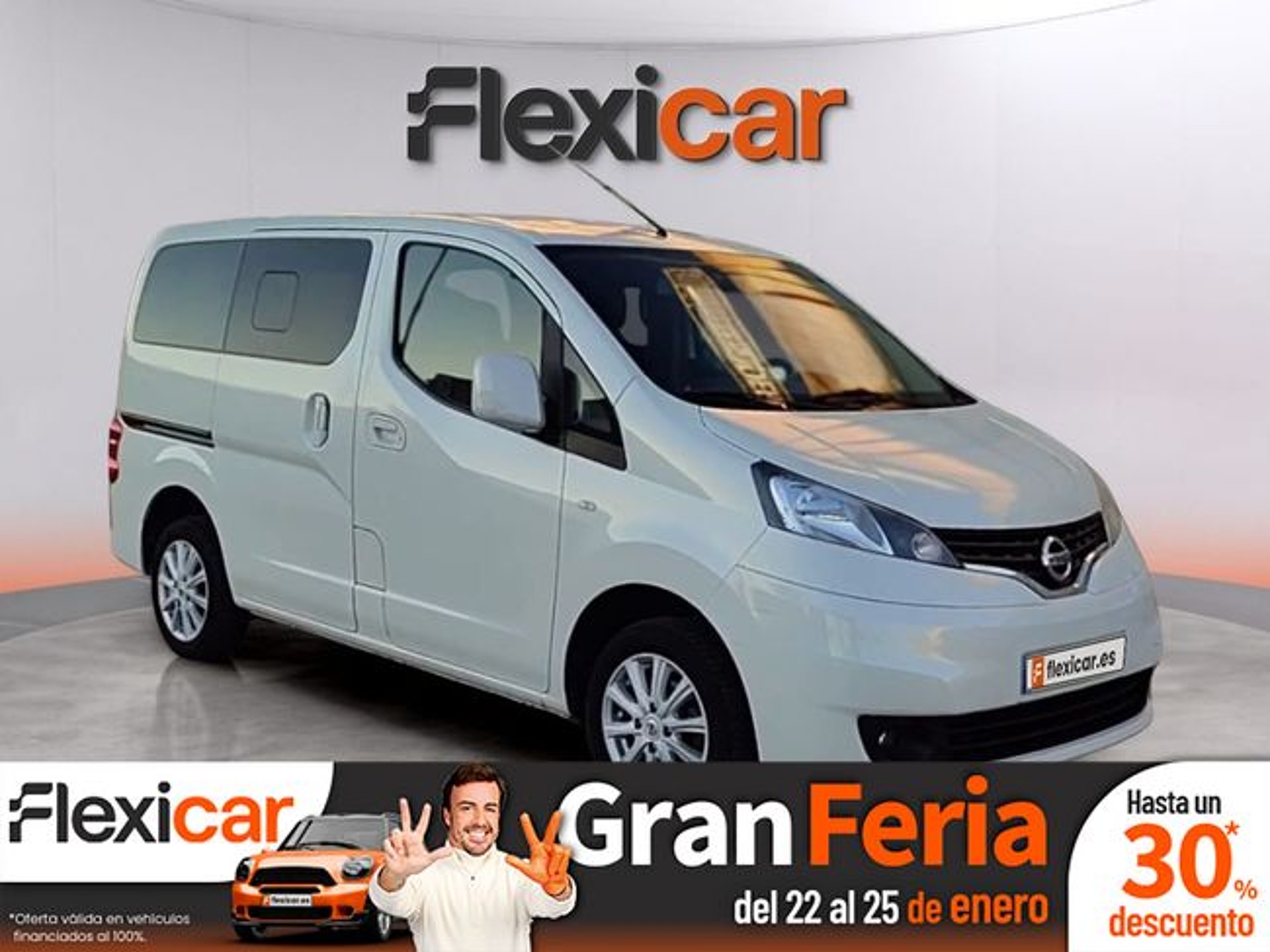 Imagen de NISSAN Evalia