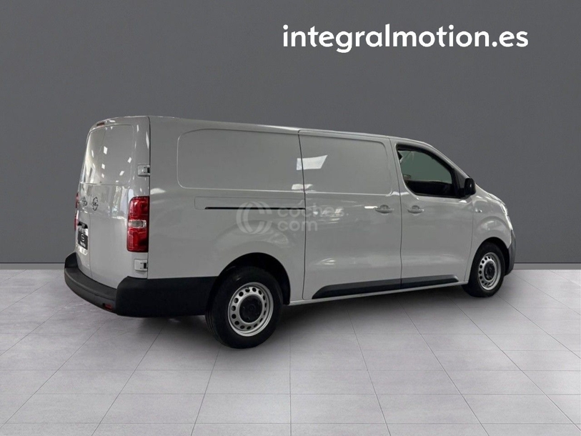 Foto del OPEL Vivaro Furgón 1.5 BlueHDi S&S Carga Incrementada L 100