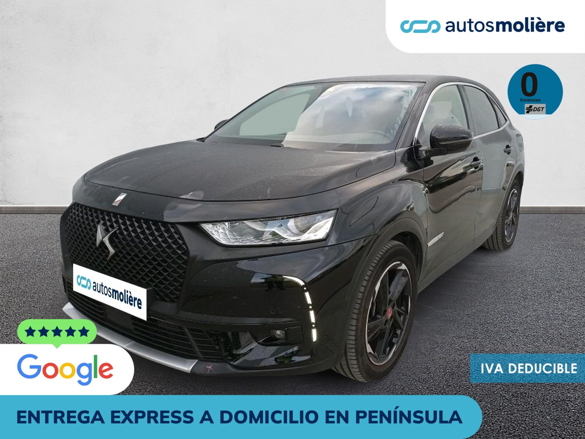 Imagen de DS DS4