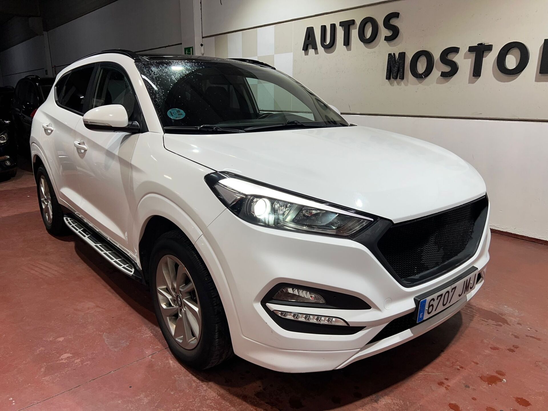 Imagen 1 de HYUNDAI Tucson