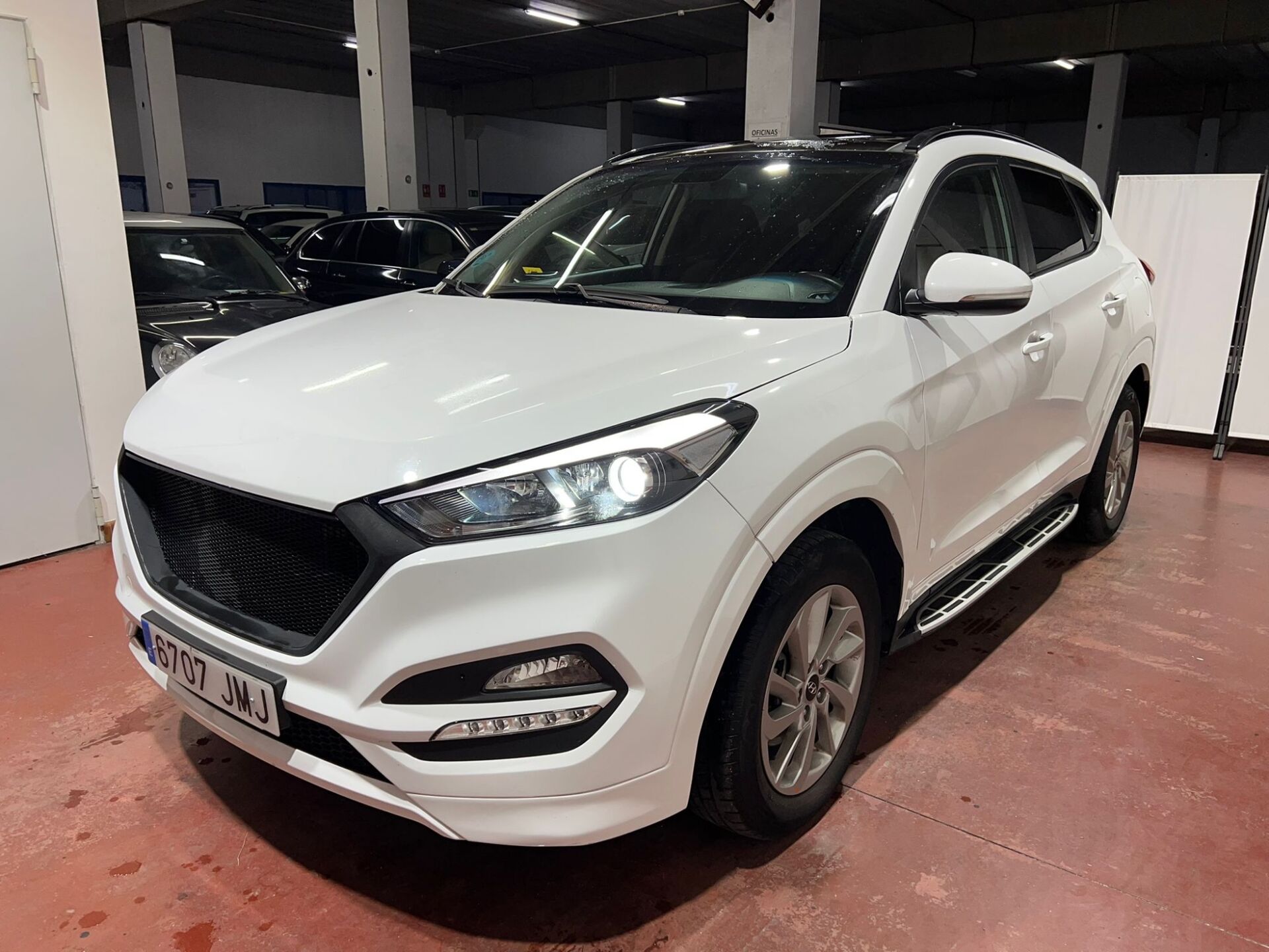 Imagen 2 de HYUNDAI Tucson