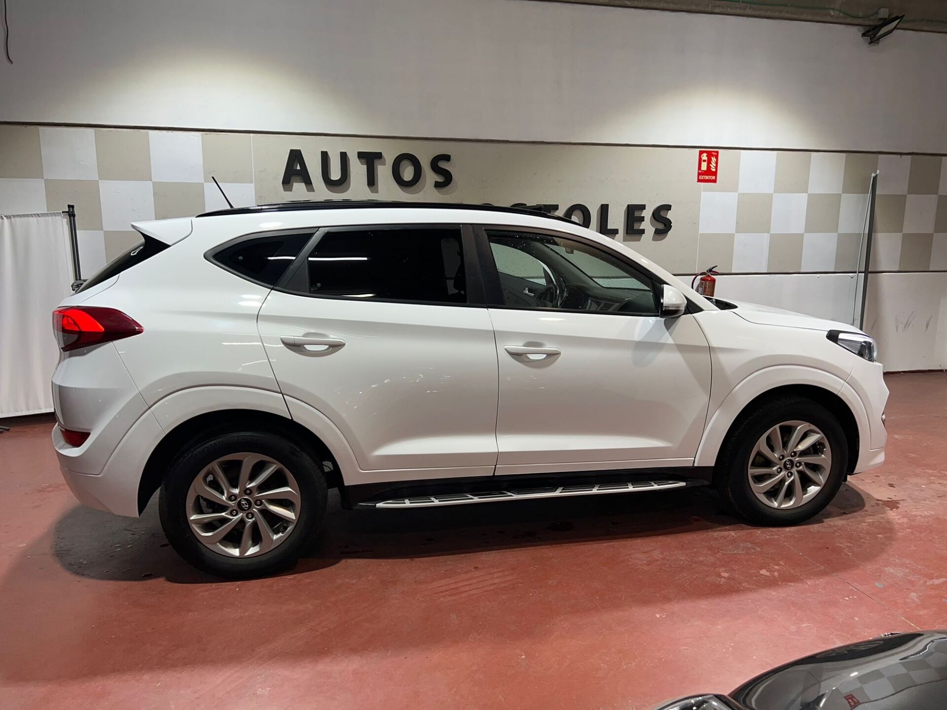 Imagen 3 de HYUNDAI Tucson